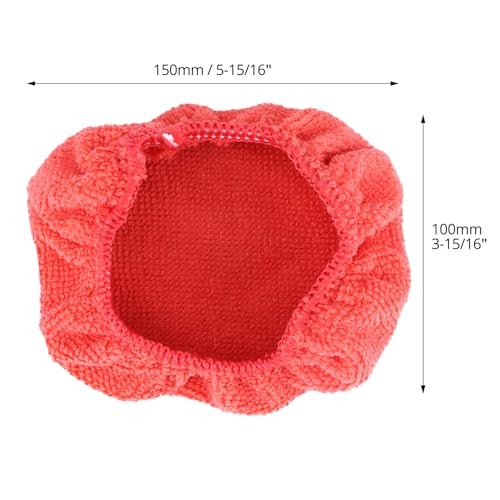 20 Pack Car Care Microfiber Cloths, Windshield Cleaner Microfiber Pads