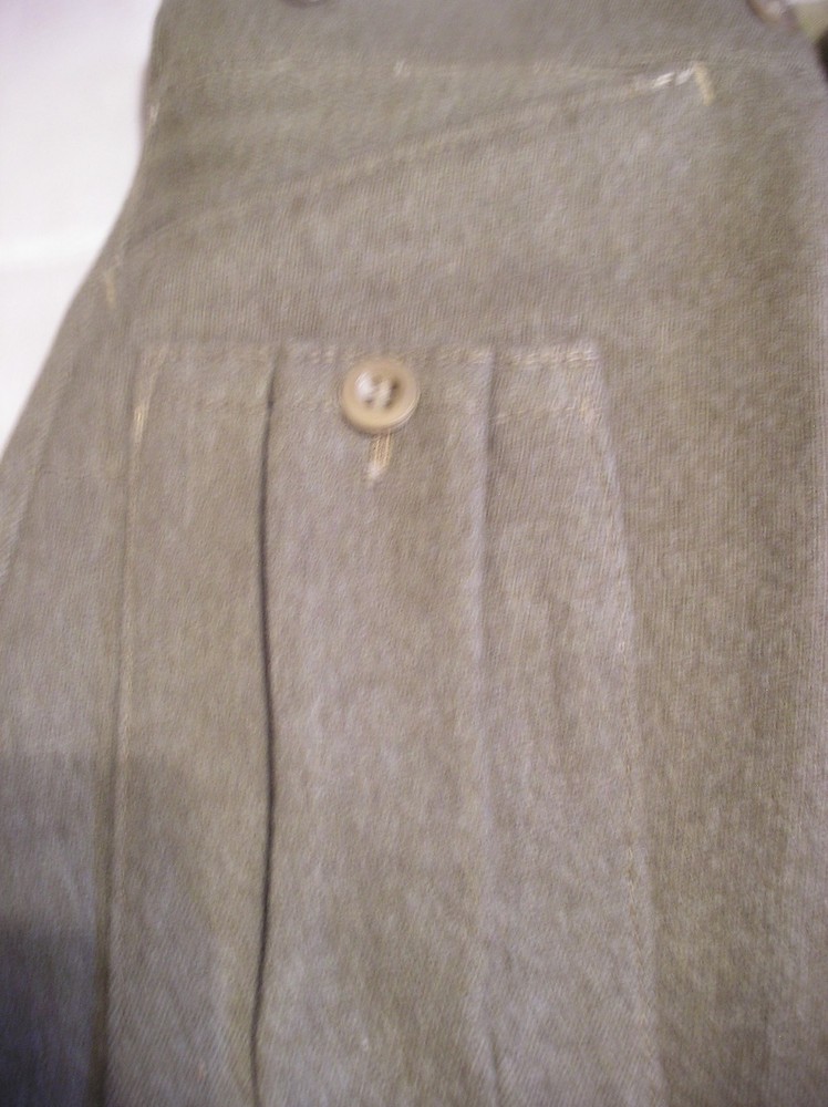 Vintage Military Pantaloons Motorcycle Cavalry Pants