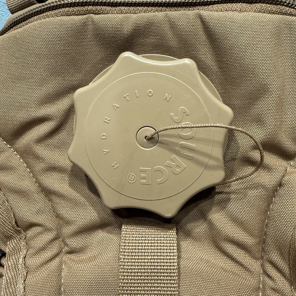 USMC APB03 Arc'teryx Propper Assault Pack With Source Hydration System Pack