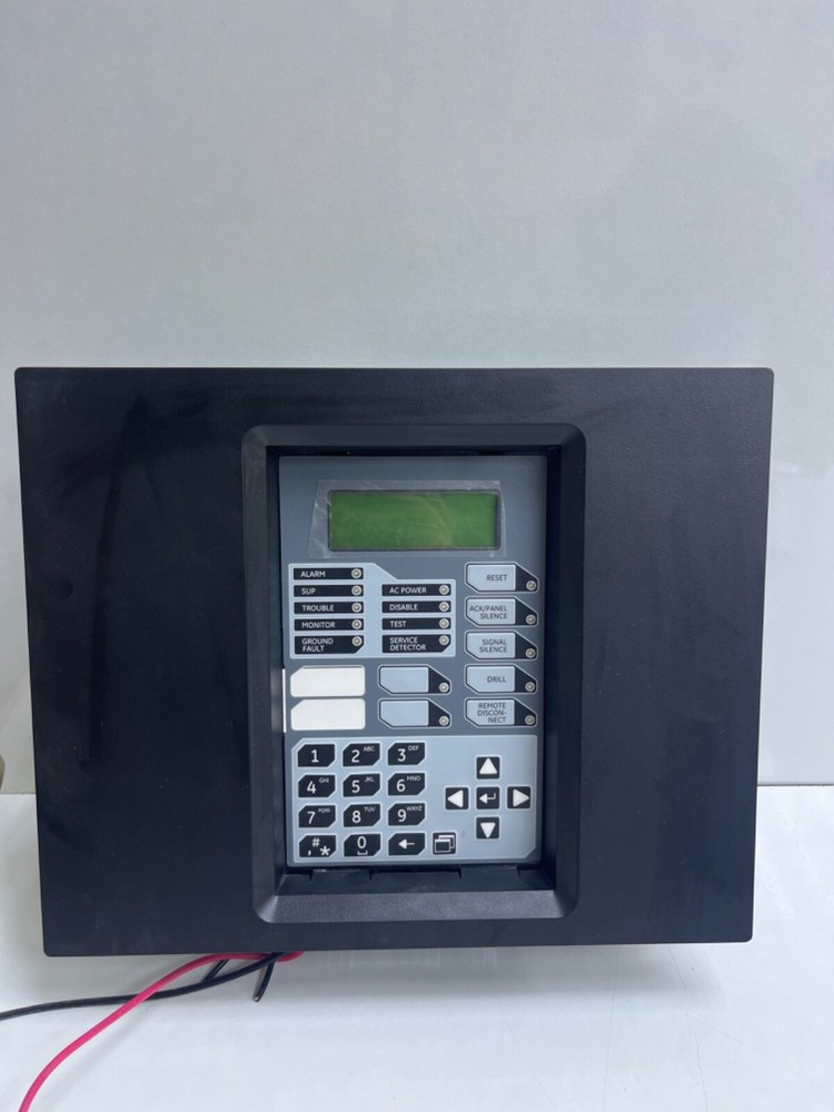 VIGILANT S3000 VS SERIES COMPONENT FOR FIRE ALARM CONTROL UNIT