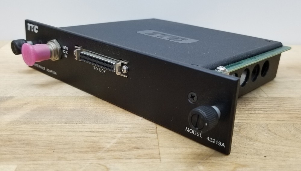 TTC HSSI Interface Adapter Model 42219A for Firebird 6000