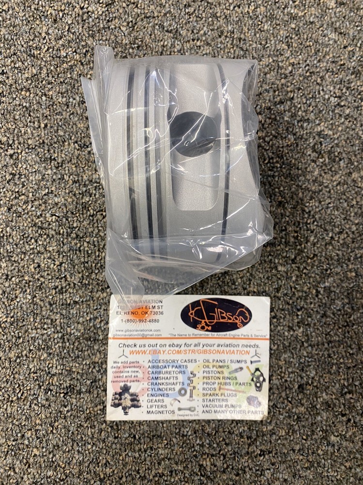 CONTINENTAL 654840 STD PISTON TSIO-520, GTSIO-520