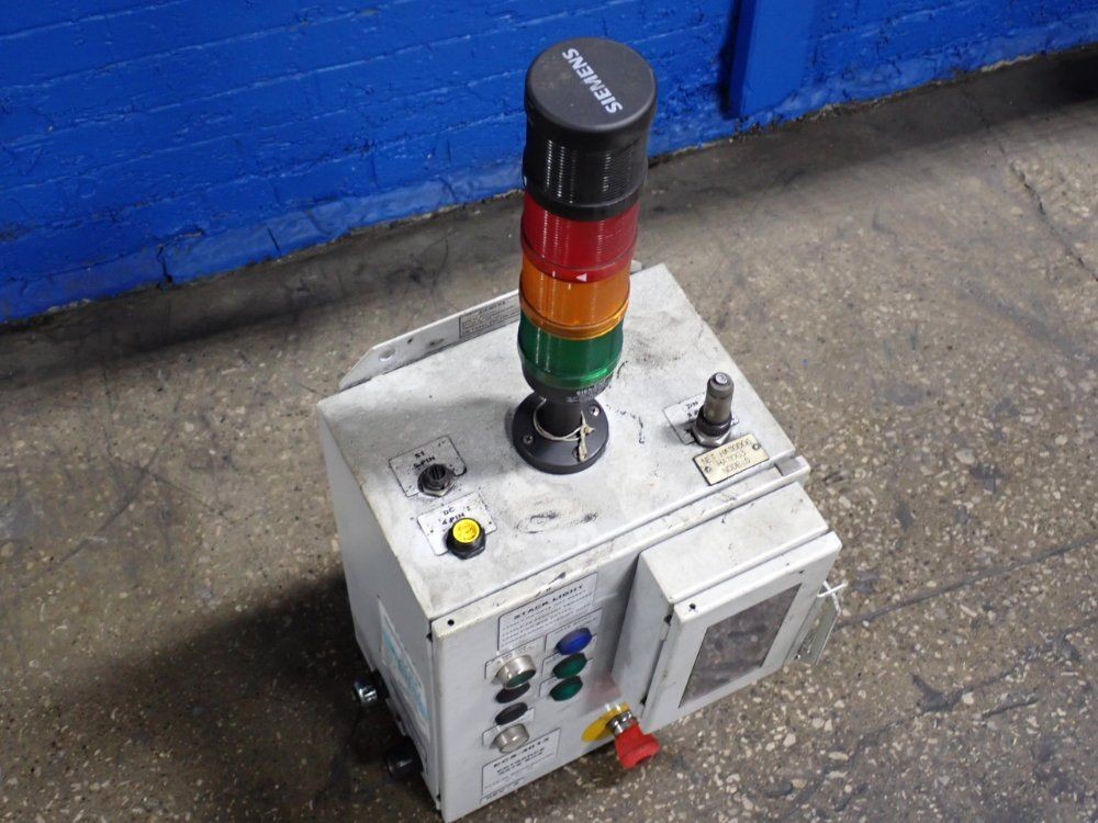 STACKLIGHT CONTROL PANEL 08250562102