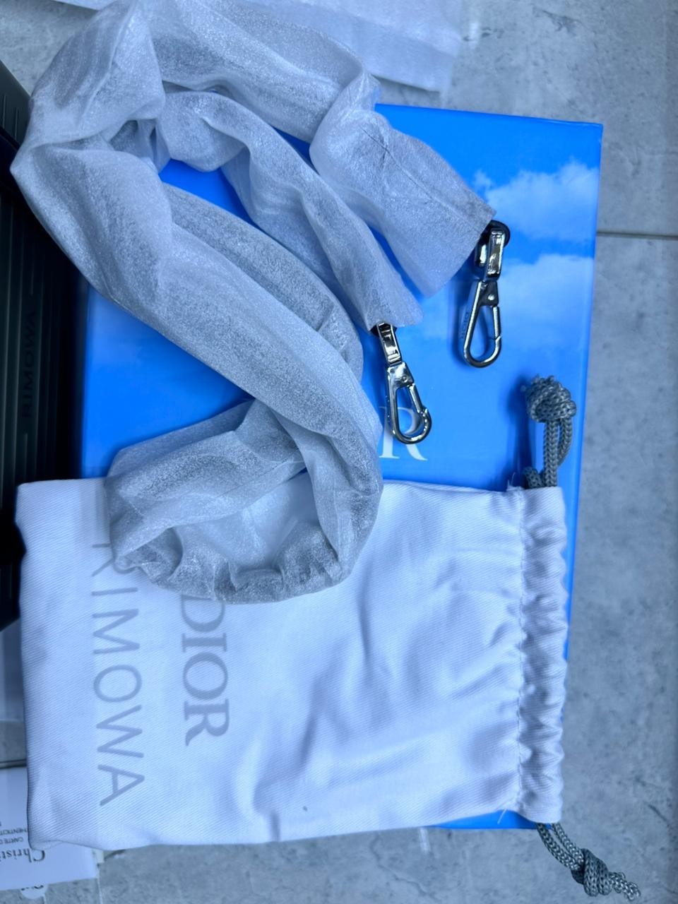 Rimova personal Crossbody Bag