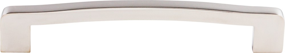 Top Knobs SS110 Alton Pull 6 5/16" (c-c) Polished Stainless Steel