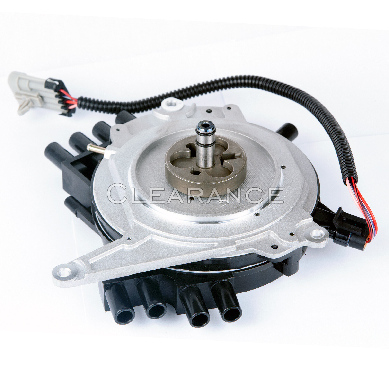 For Optispark LT1 Chevy Camaro Caprice Corvette Ignition Distributor +Harness