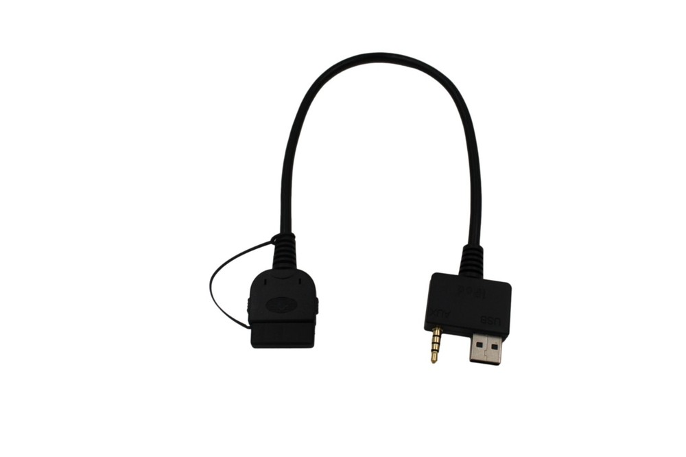 iPod iPhone Cable Adapter for 2009 2010 2011 2012 Kia Forte