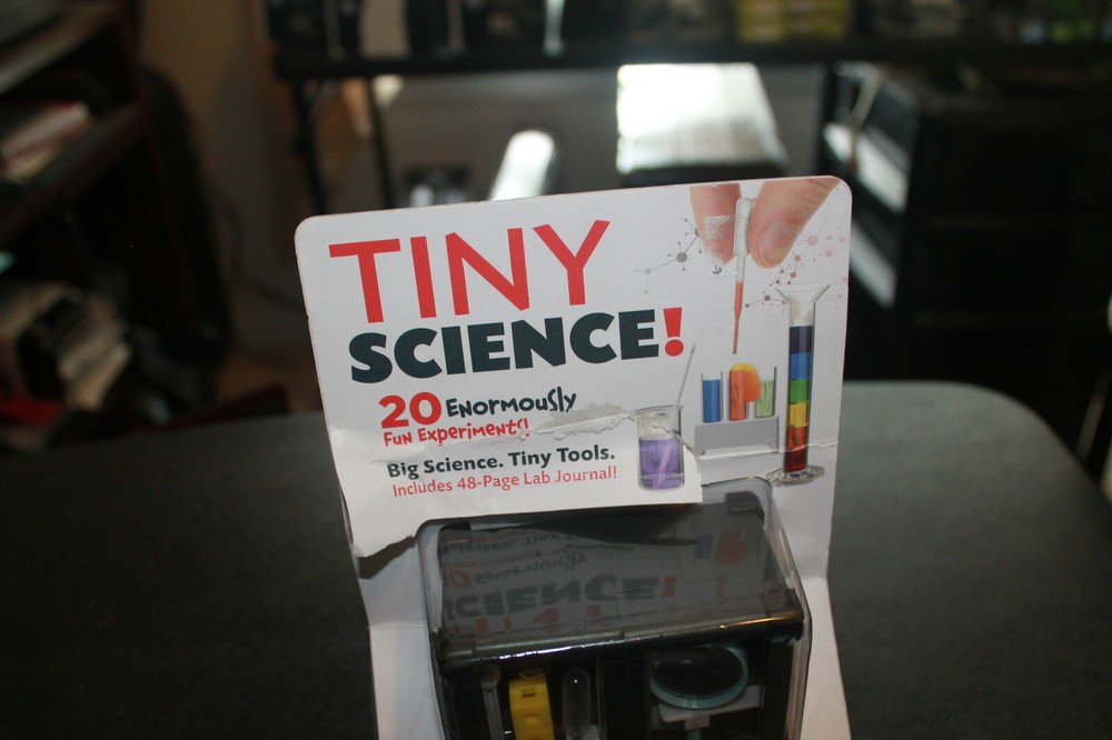 SMART LAB TINY SCIENCE STEAM SL306043