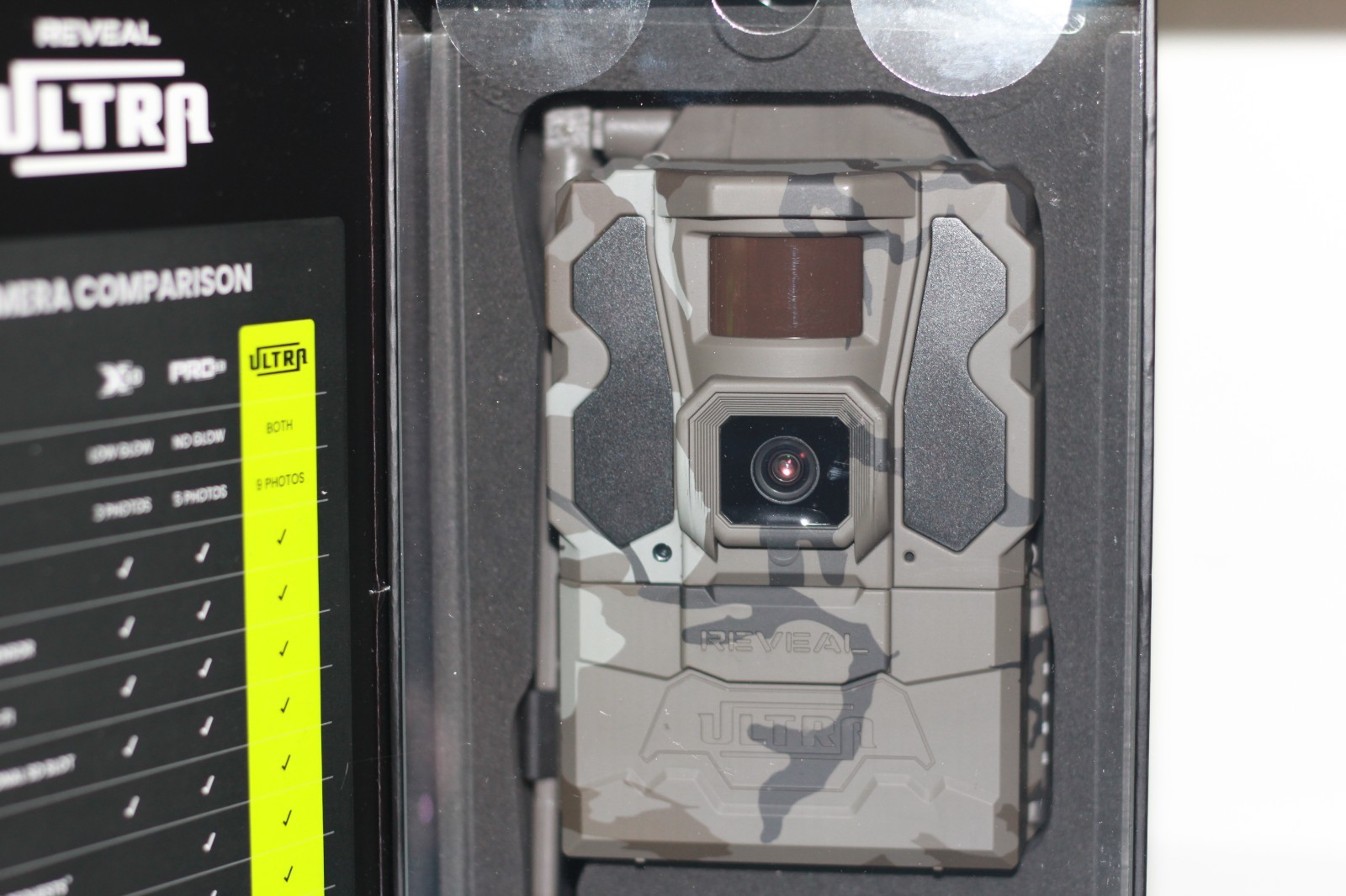 🔥Tactacam Reveal Ultra Cellular Trail Camera RV-TC-ULTRA3 New