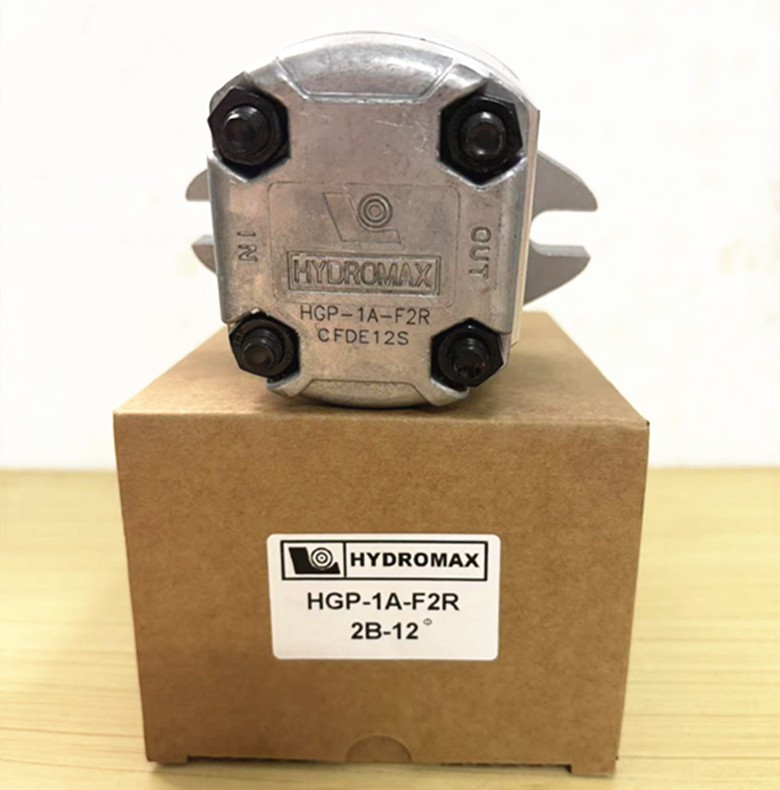 HYDROMAX HGP-1A-F2R gear pump
