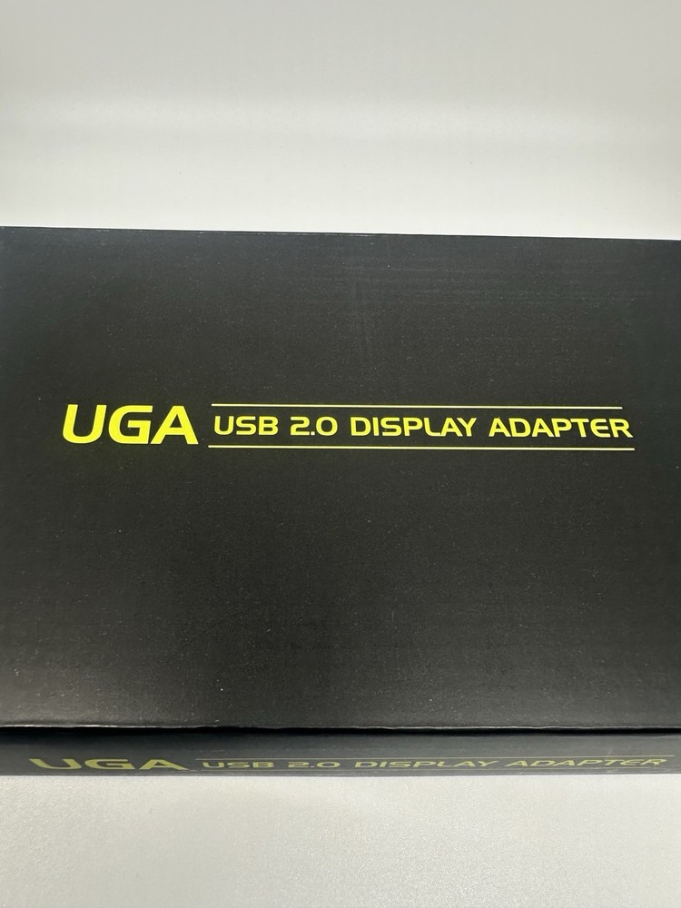 Plugable Usb 2.O uga