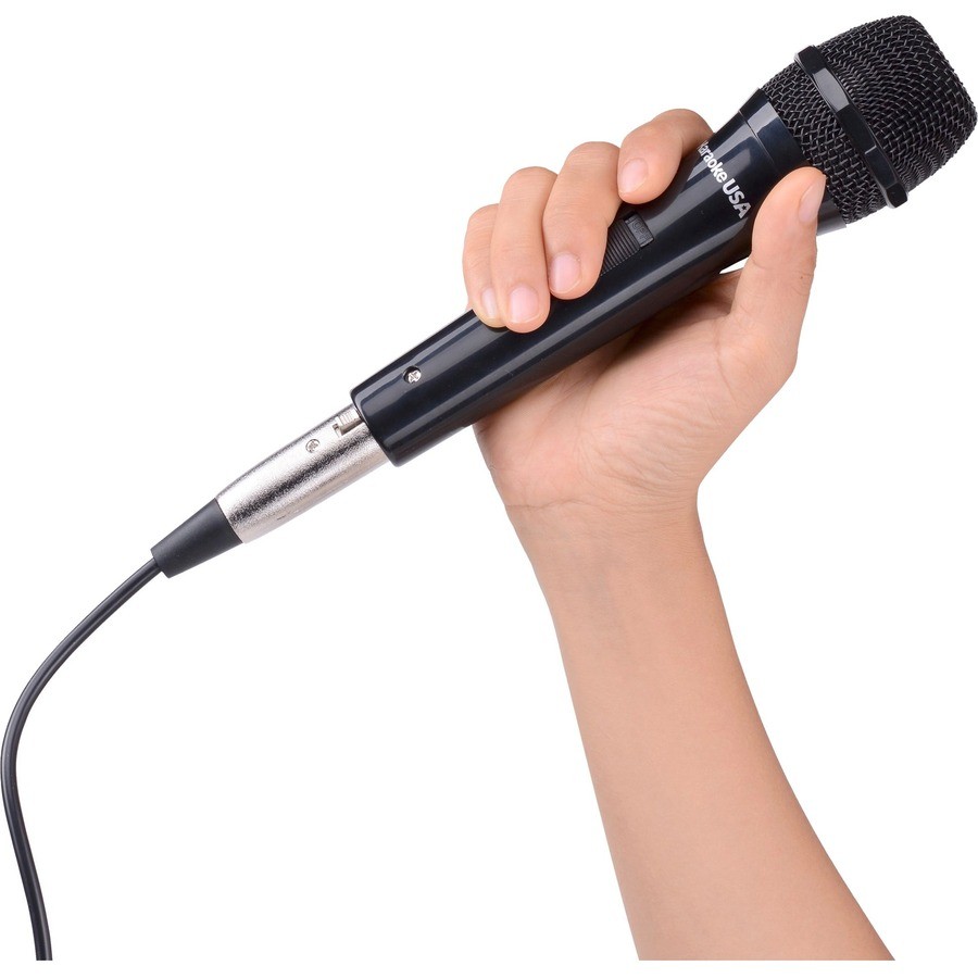 Karaokeusamprofessionaldynamicmicrophonewith (m189)