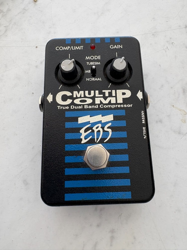 EBS Multicomp