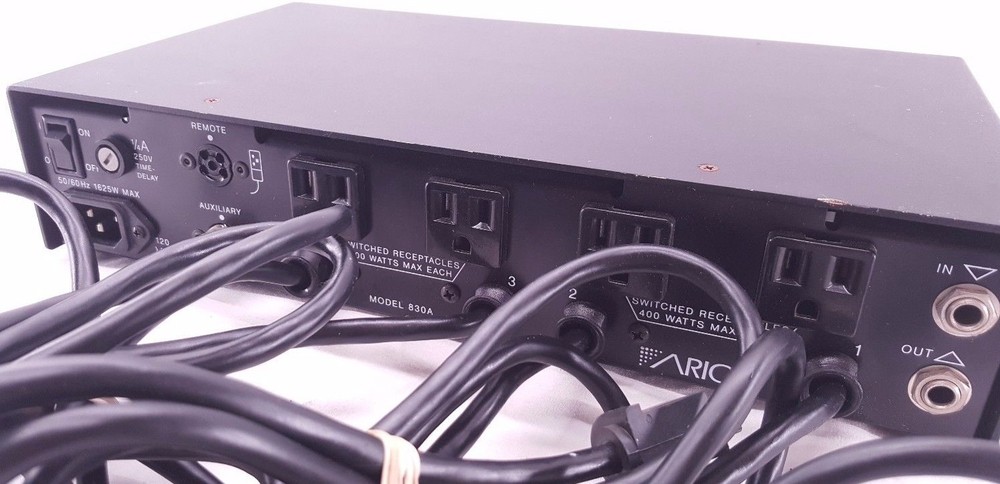 Arion Pro Four Programmer Dissolver Console | Pre-Owned | Powers On, Untested