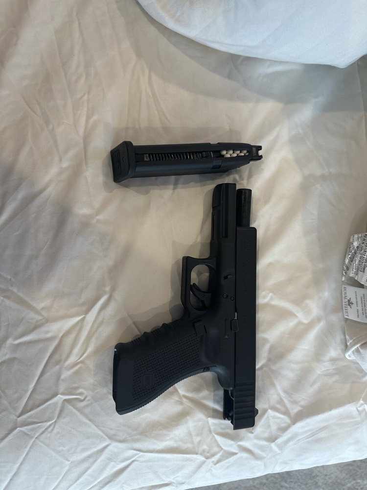 Airsoft Bundle (you May Request Specific Items)
