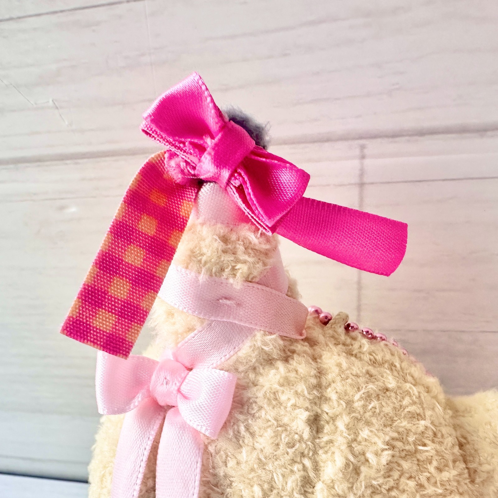 Pokemon Plush Key Chain Mimikyu Don't Attack Me Japan NEW