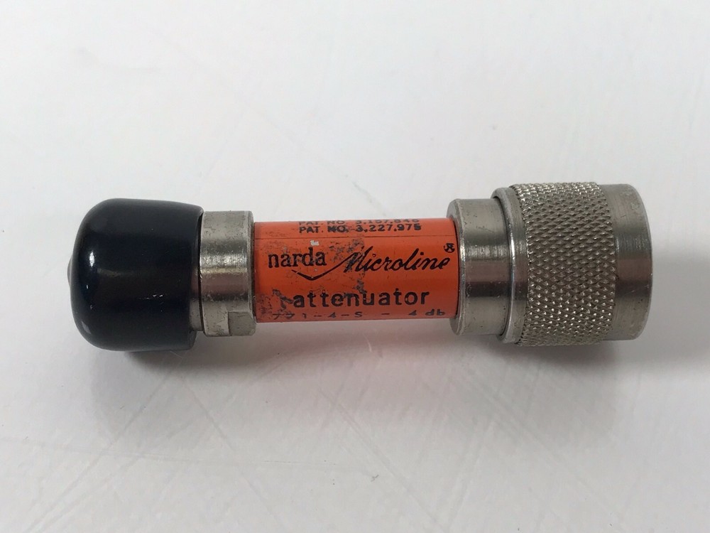 Narda Microline Attenuator SN27