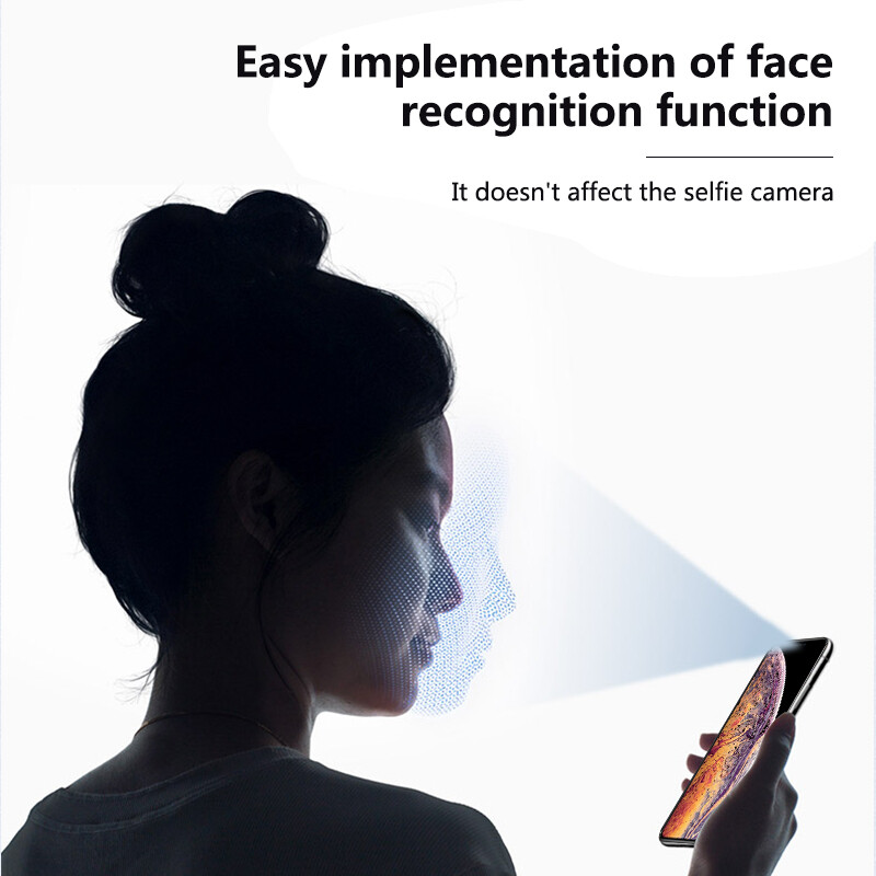 Matte Hydrogel Full Coverage Screen Protector For iPhone 15 14 Pro For Samsung