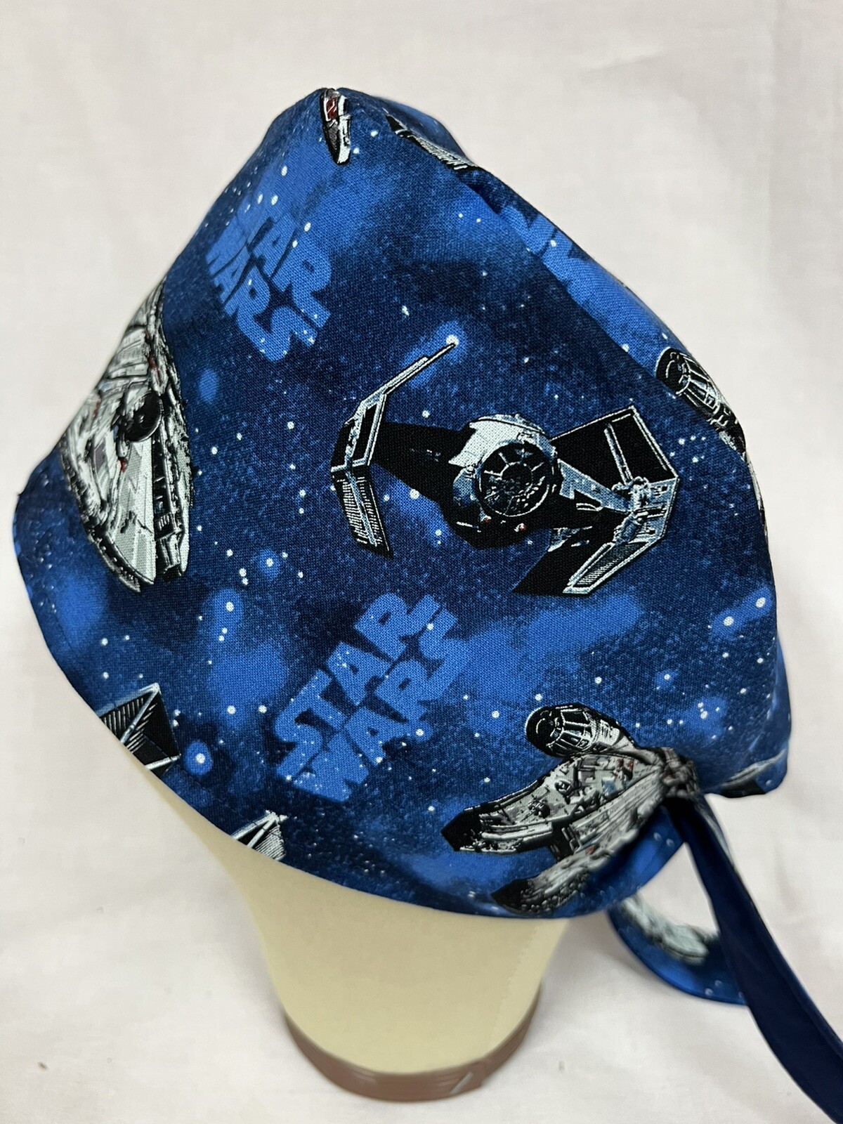 Men/Women Surgical Scrub Cap Lined SW Ships 100% Cotton