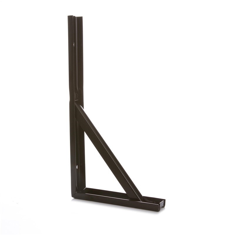 Holder Bolis Italia Aa1M030, 15.5X30 Cm, Black