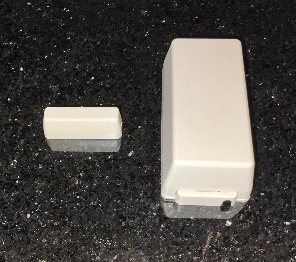 Interactive Technologies Inc Wireless Window Sensor with Magnet GE Interlogix