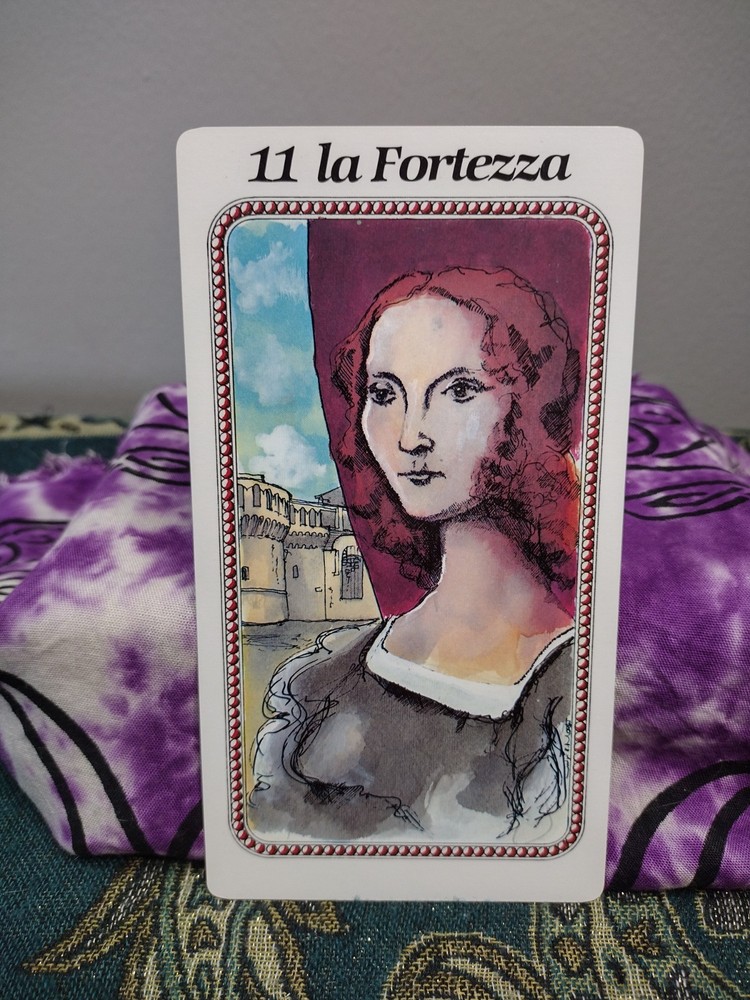 Tarocchi di Romagna 1984
