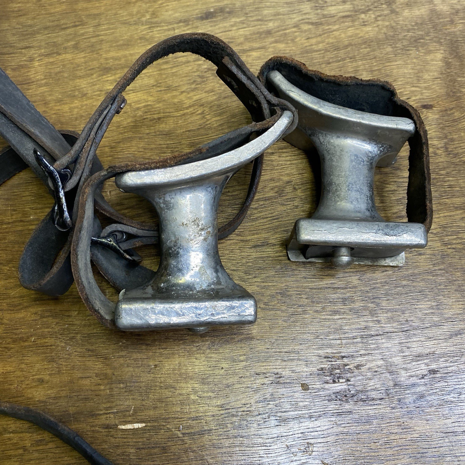 Vintage Medical Restraint Cuffs 1950s To 1960s Hospital Psychiatric Asylum Tool