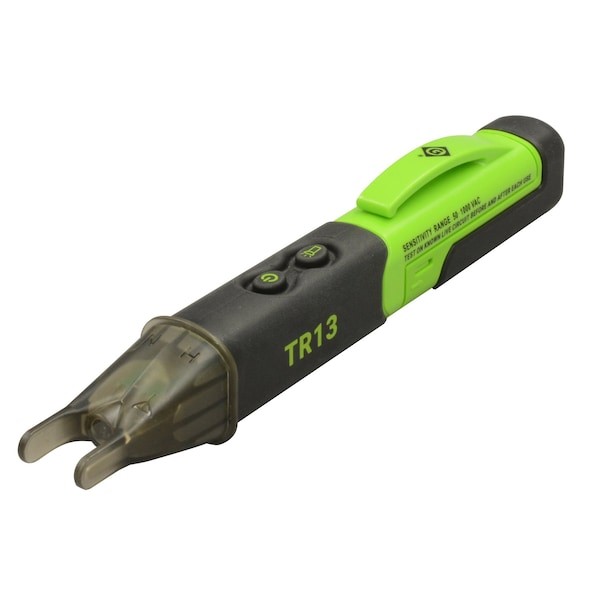 Greenlee Tr13 Voltage Detector, Cat Iv 1000V, No Disp