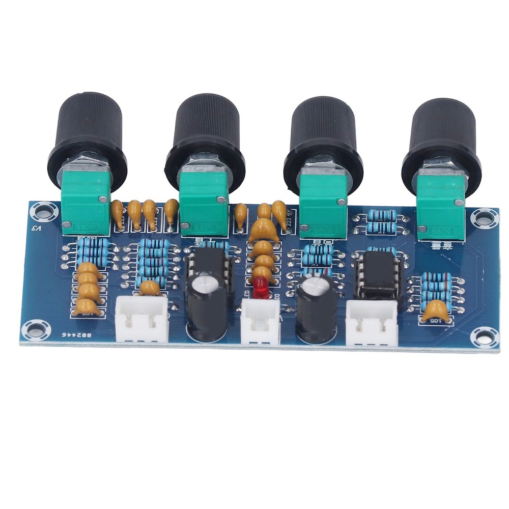 Preamp Module Preamplifier Board For Digital Amplifier DC 12V-24V New