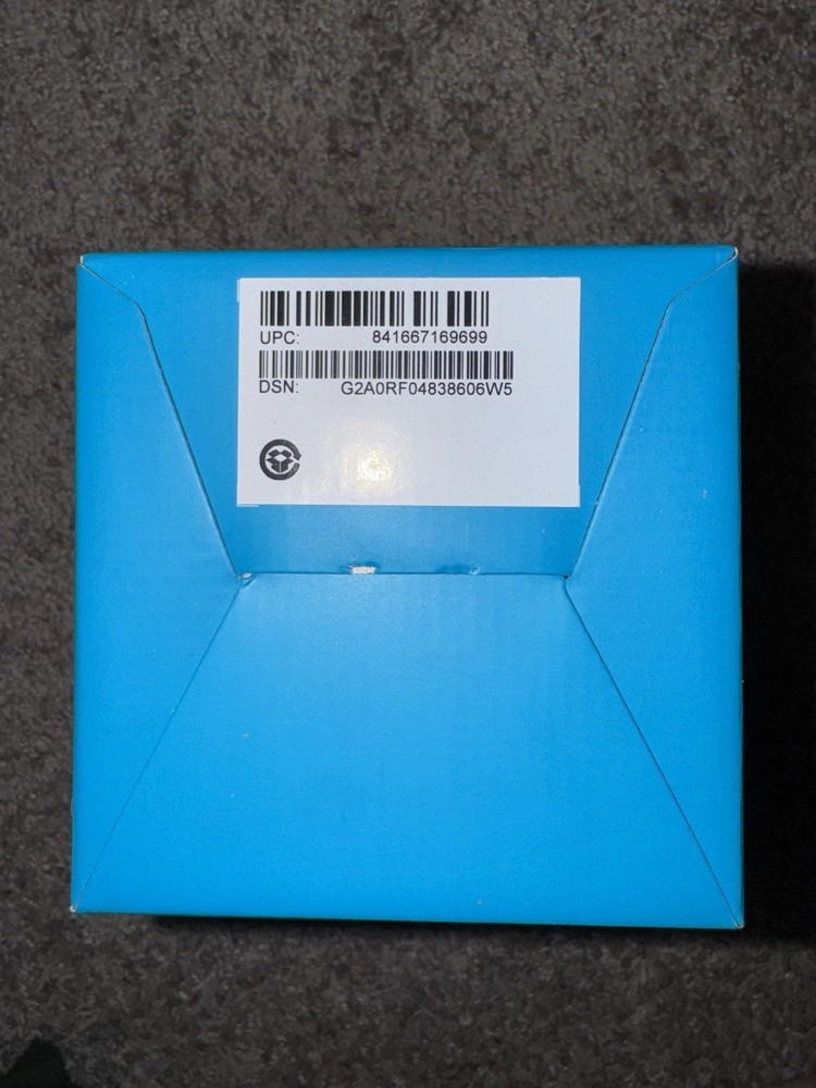 Amazin Echo 2nd Generation Sealed In Box