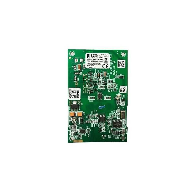 Risco RP512MD2400A - PSTN transmission