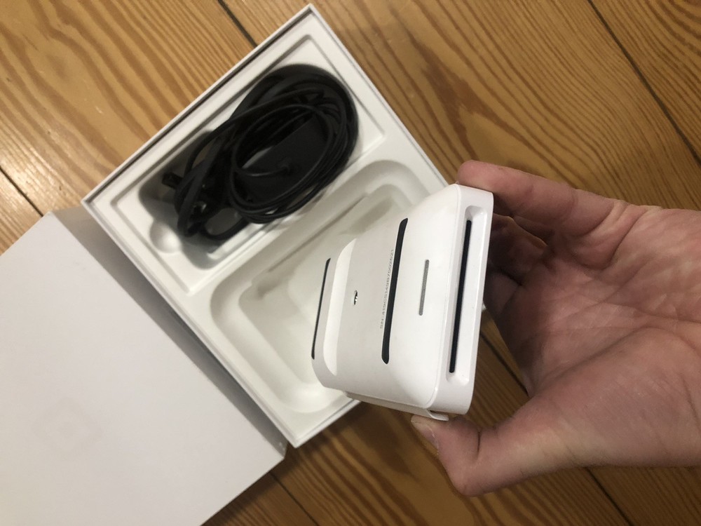 Square Terminal All-In-One Credit Card Reader US Version SPD2-01