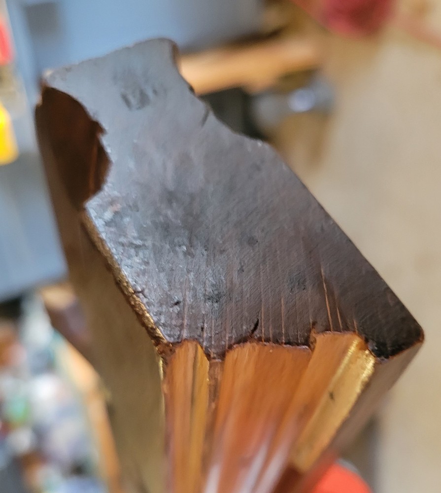 Vintage Dutch Molding Plane Nice Profile