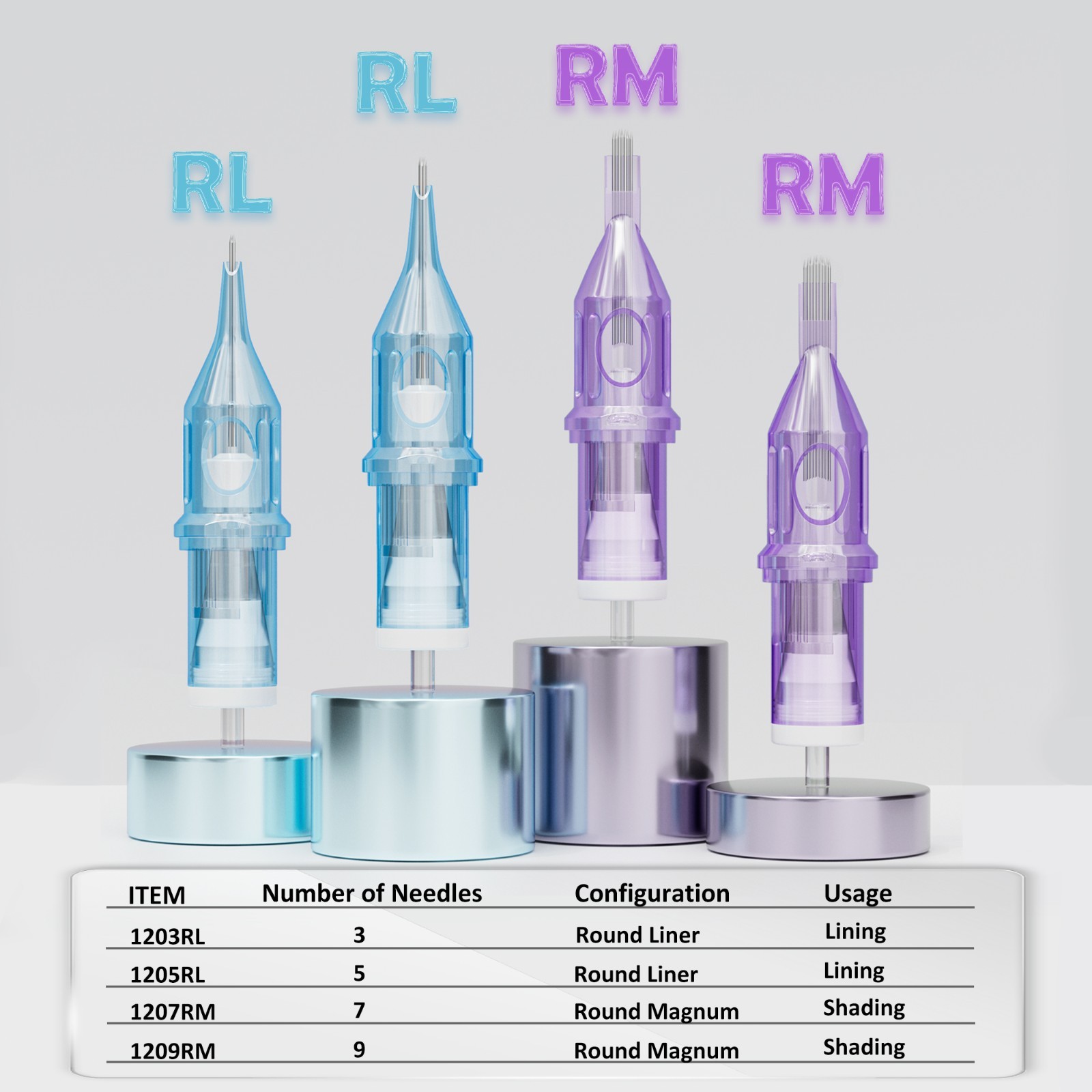 Neebol Tattoo Pen Kit Wireless Tattoo Machine Kits with 2 Batteries 30 Needles