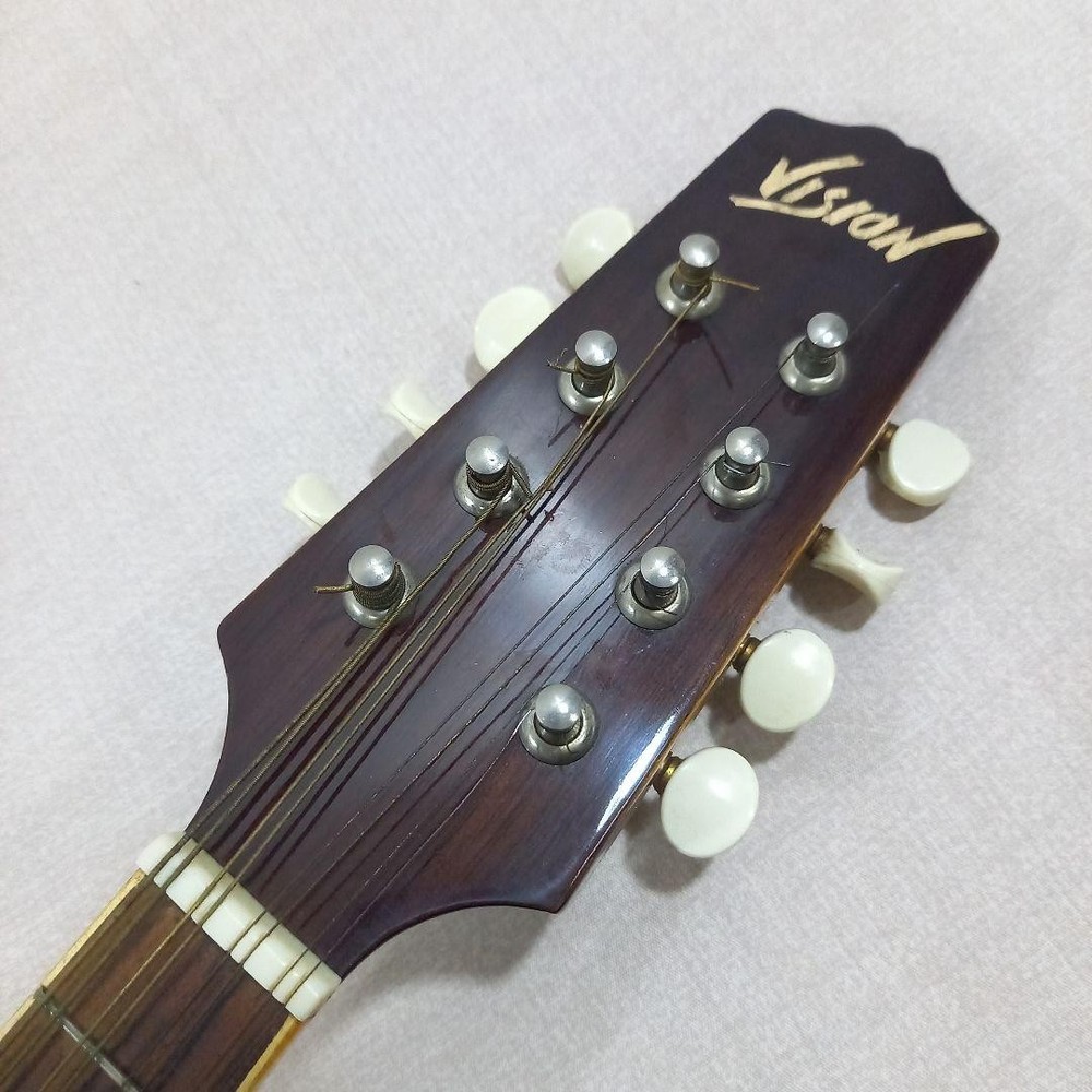 VISION Flat Mandolin A-Model VMA-38S VS