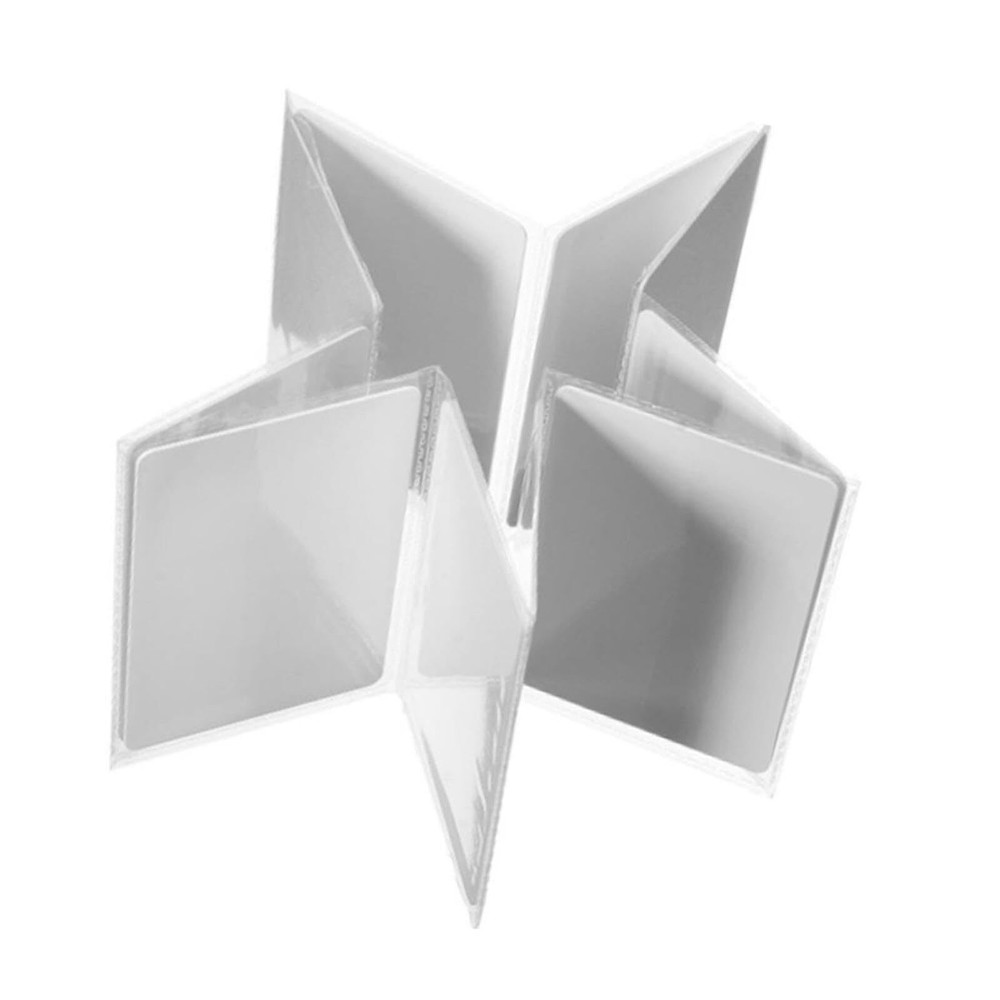 10pcs 13.56MHz UID Rewritable IC Clone Smart CardBlank Tag Writable ReadableA...