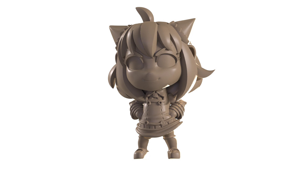 Capsule Chibi - Anya