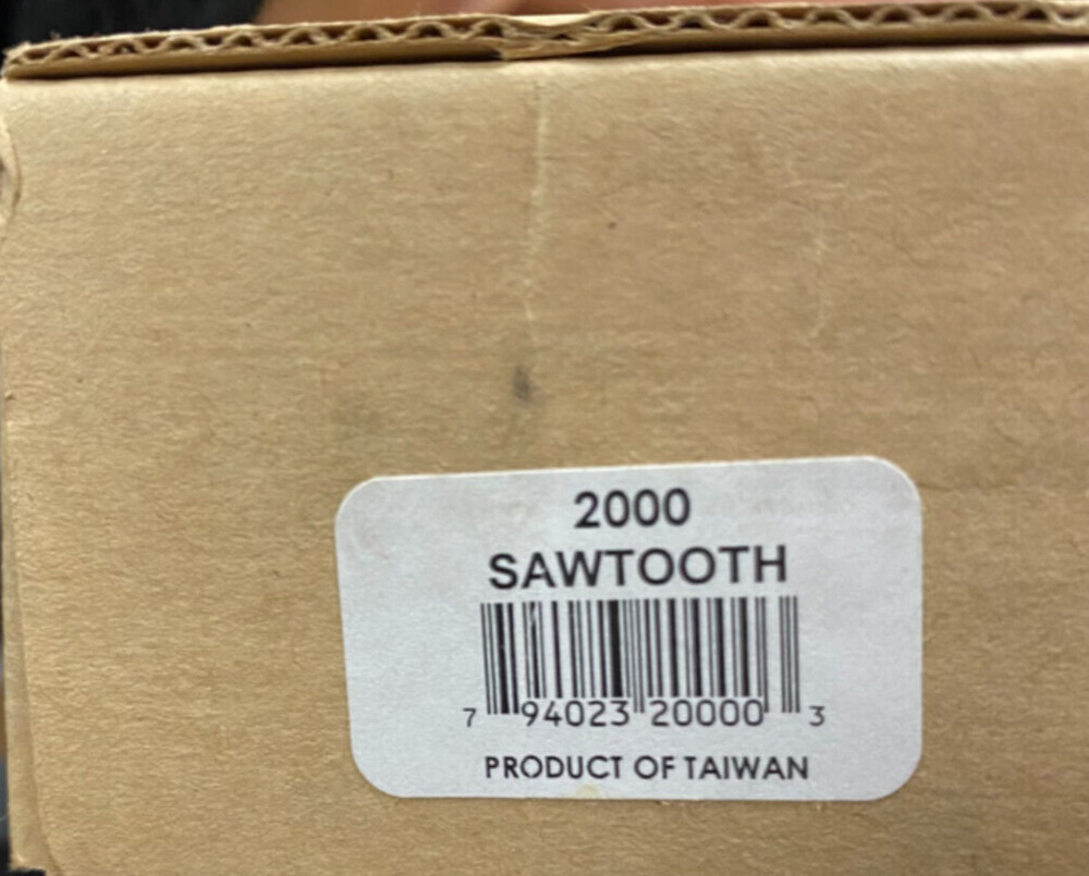 Vintage CRKT Sawtooth 2000
