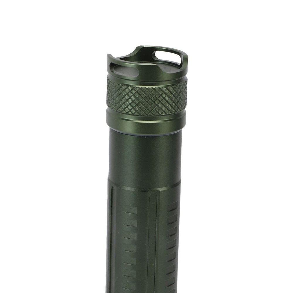 Diving Flashlight 80m Water Proof Dive Light Adjustable Brightness For Fish RRWI