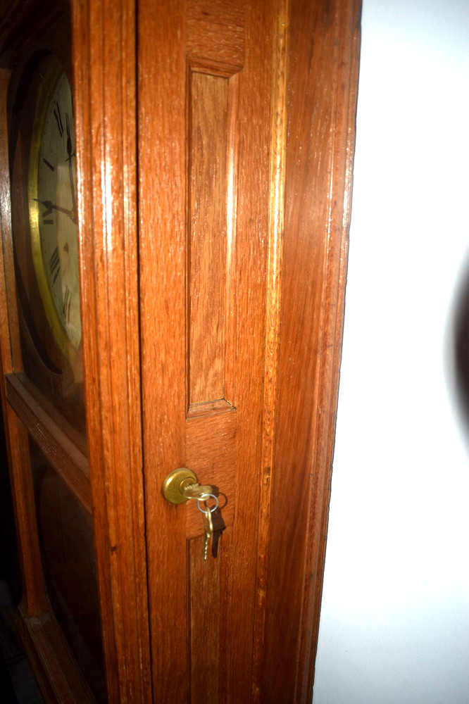 Antique Seth Thomas Wall Clock
