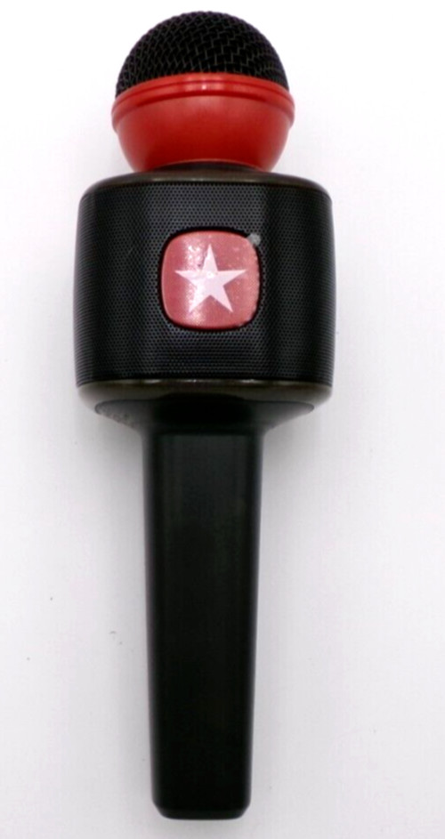 ROXi Wireless Karaoke Microphone USB Rechargeable Echo Control Mic