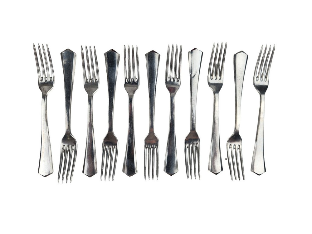 1942 Dated RAD Forks