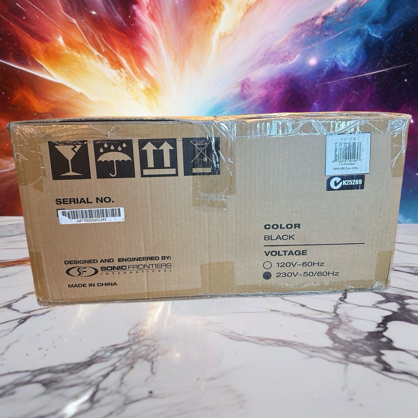 Anthem MRX 500 Audio Receiver - 100WPC 7 Channel EU VARAINT New In Box Rare🔥