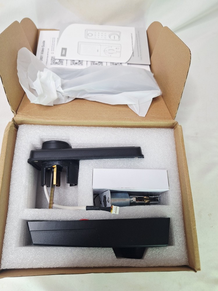 Arpha Smart Lock D601 Fingerprint Keyless Deadbolt Lock Multiple Entry Method