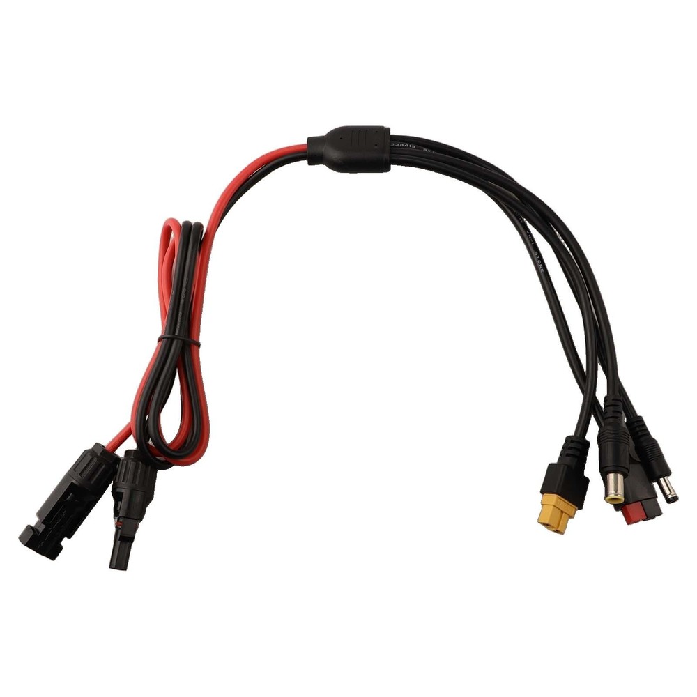 Solar Adapter Kit 280W36V Compatibility Excellent Electrical Conductivity