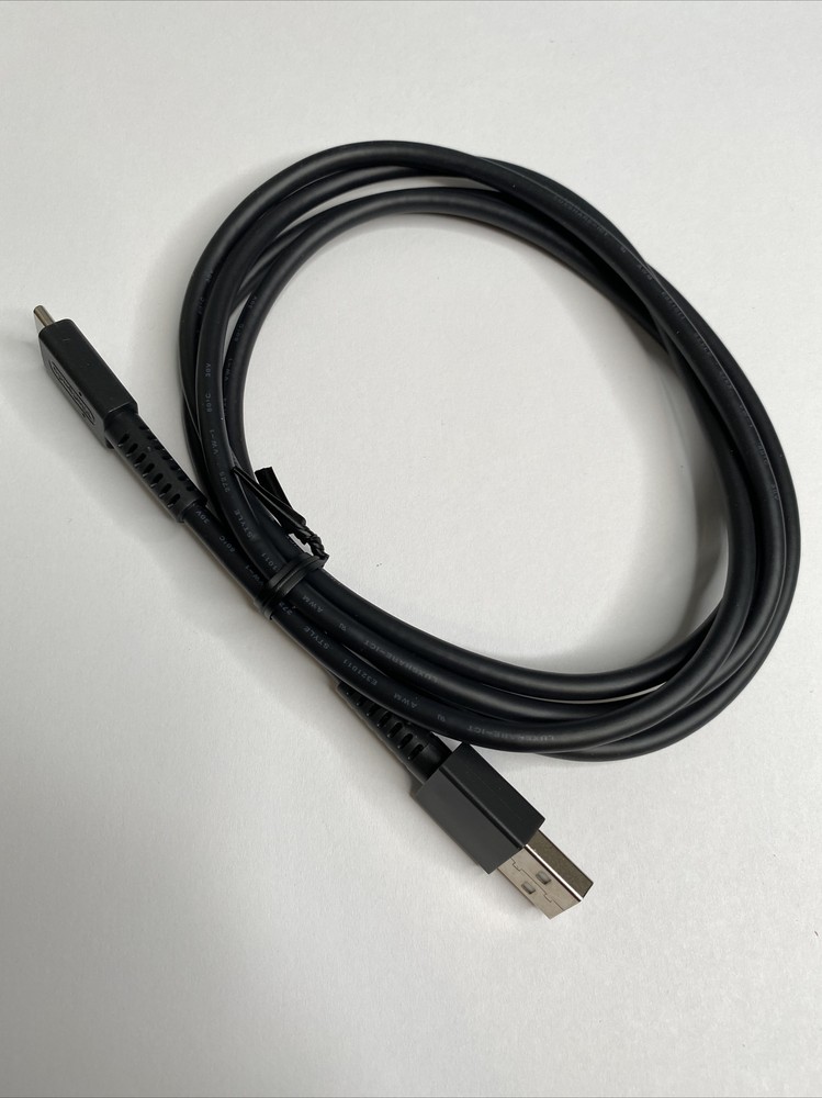 5’ OEM Genuine Nintendo Switch USB Charging Cable For Tablet or Pro Controller