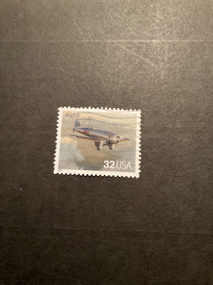 US Scott #3142e used