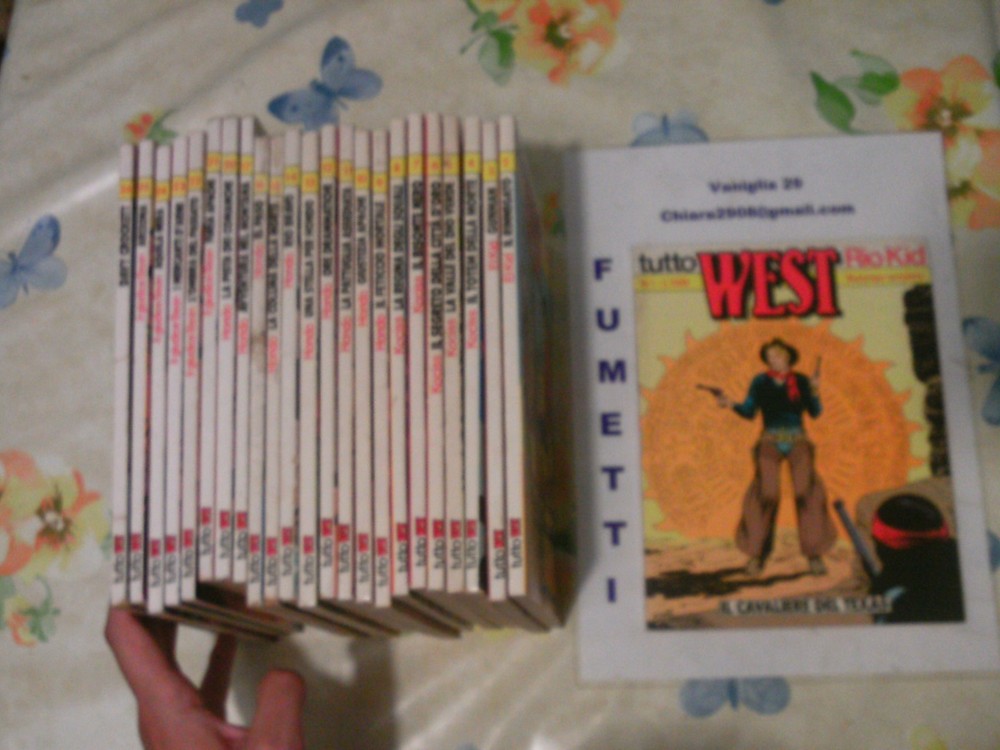 ALL WEST COMPLETE SEQUENCE 1/26