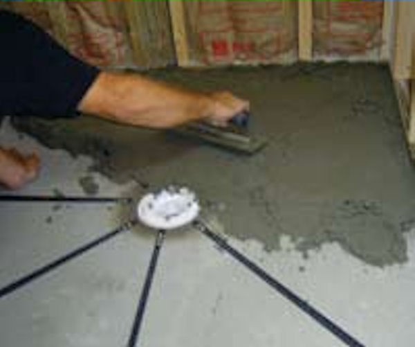 Pre-Pitch Kit STD-201   "Goof Proof Shower" Mark E Industries