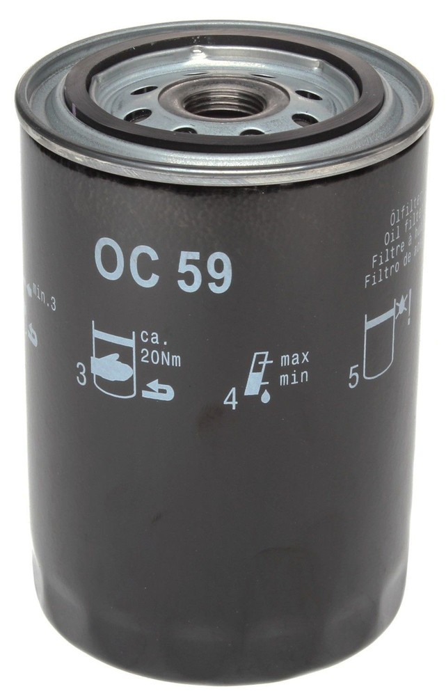 Engine Oil Filter Mahle OC 59